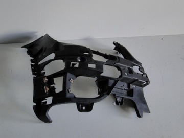 Mercedes c class w203 frame bumpers front right, фото