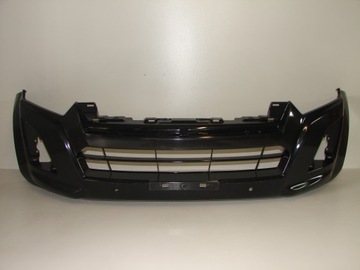 Bumper front isuzu dmax d-max lsx 16-, фото