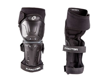 Protection protektory knees orthosis knee pads short flares copper s/ m, фото