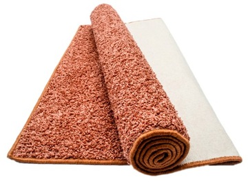 Carpet shaggy 130x200 decor room very colors, фото