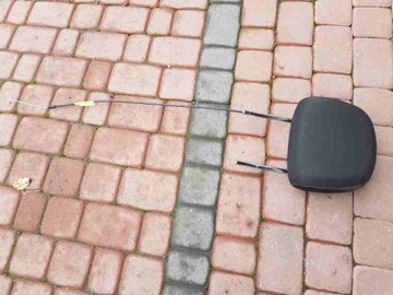 Подголовник сиденья opel zafira c 13419890, фото