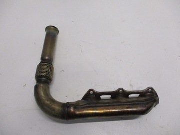 Exhaust manifold audi a8 4n0 3, 0tdi 059253033c, фото