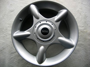 Оригинал mini cooper 16 целые 1512348 mn. 7, фото