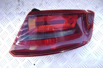 Audi оригинал 8v4 945 096 c фонарь задний объединенная, фото