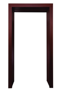 Console adjustable uniprofil 80 centimeters dark wood, фото