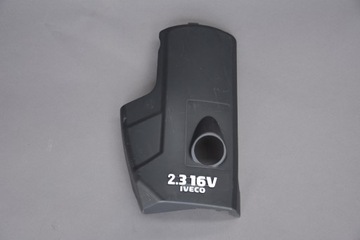 Iveco daily 2.3 06-11 protection cover motor, фото