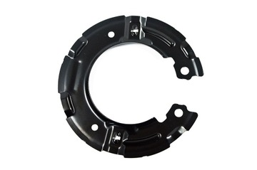 Bmw серия 1 защита кольцо крепление колодки oem, фото