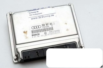 Компьютер oem 8d0907401j 0281001942, фото
