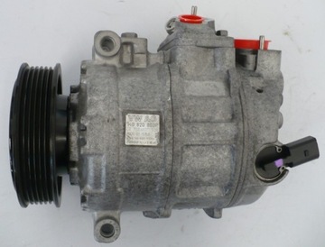 Compressor golf turan passat octavia 1k0820803p, фото