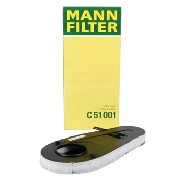 Air filter bmw 5 f10 f11 5 gt f07 7 f01 mann, фото