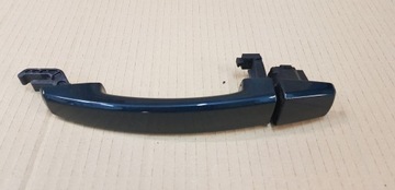 Opel astra j 4 ручка двери зад перед z30v, фото