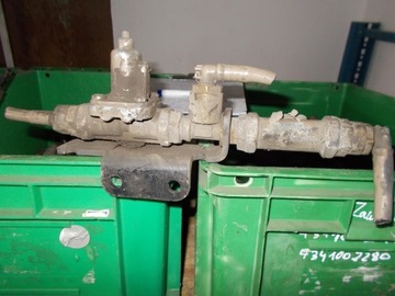 Valve precautionary flow man tga tgm tgl tgs, фото