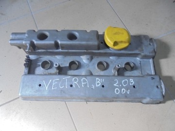 Vectra b 16 16v valve cover @, фото