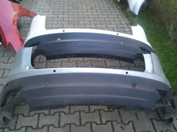 Mazda cx - 5 back bumper parking sensors different colors, фото