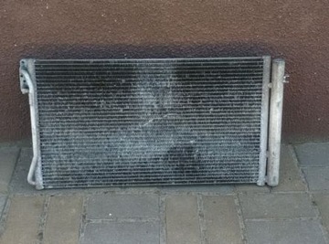 Bmw e87 e90 e92 radiator air conditioner 920629601, фото