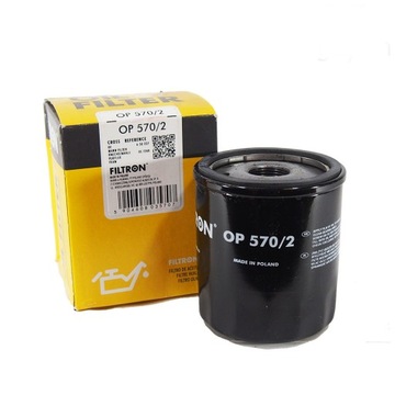 Filtron op 570/ 2 grease filter, фото