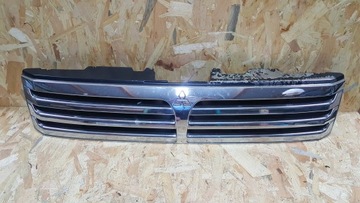 Решетка mitsubishi space wagon хром oem, фото