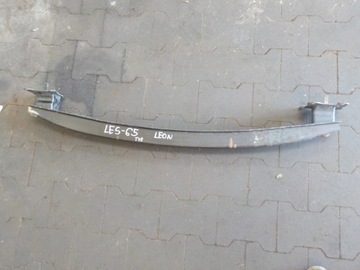 Seat leon 2 2. 0d beam amplifier rear bumper, фото