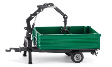 Siku 2896 trailer multifunctional oehler 1: 32, фото