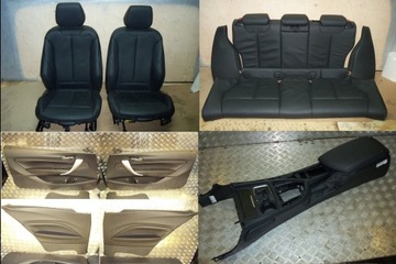 Bmw f21 sport map seat skin heated, фото
