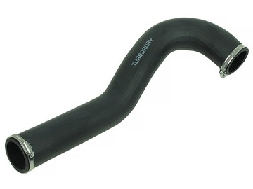 Wire tube spigot turbo intercooler jeep wrangler 3 2.8 crd 55056639ab, фото
