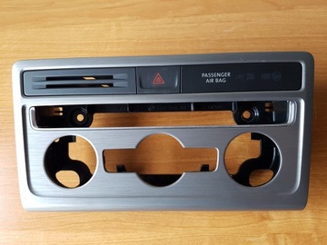 Vw golf vii sportsvan frame air conditioner 510820075c, фото