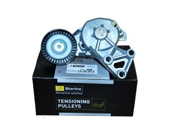 Tensioner roller belt wedge leon 1.6 1. 8t, фото