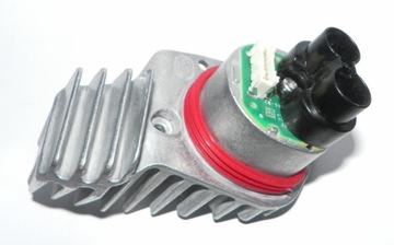 Блок led подсветка vw crafter 2 213. 603-02 правый дневное drl 7c0998477a оригинал, фото