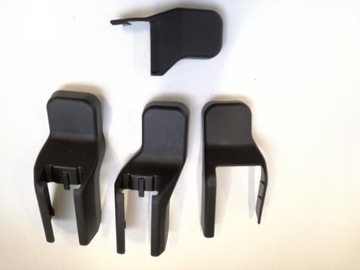 Protection fasteners seat infiniti q70 m m30 m35 m37, фото