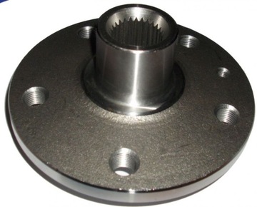 Hub wheels front renault trafic 2 opel vivaro, фото