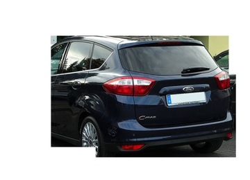Glass wings rear left dark c - max 2 10 -, фото