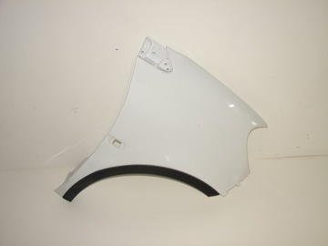 Front wing front right smart fortwo 14- w453, фото