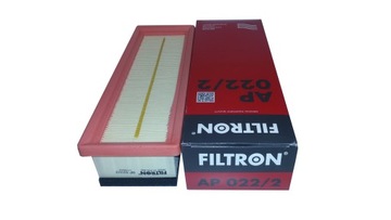 Filtron ap 022/ 2 фильтр воздушный, фото