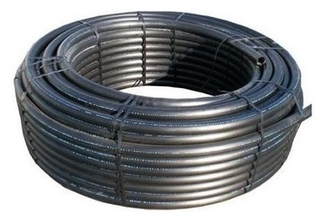 Tube to irrigation pe 16 assembly wire 100m, фото