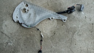 Mazda 5 05-10 door wiring left rear, фото