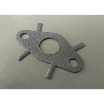 New gasket turbines opel astra h 1.9 cdti, фото