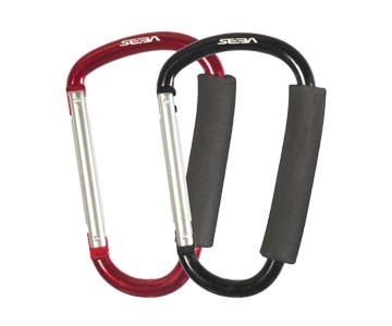 Seba hook red left hook-and-loop fastener to wearing roller, фото