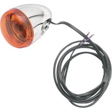Turn signal back type bullet harley davidson, фото
