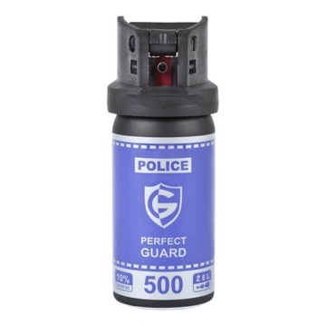 Gas pepper gel police perfect guard 500 40ml, фото