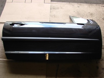 Peugeot 207 cc exlb right door, фото