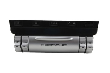 Panel air conditioner 7l5907040ck porsche cayenne, фото