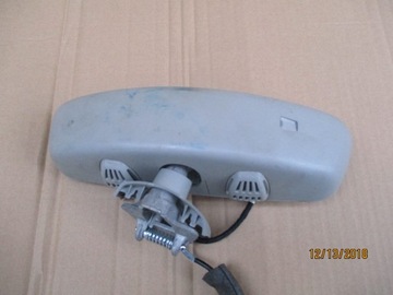 Mercedes w212 e class interior mirror rear view, фото