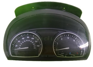 Панель приборов bmw x3 e83 2.0 d англичанин 3414376, фото