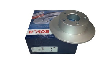 Stan3 bosch тормозной диск зад bd2023 audi a6 passat, фото