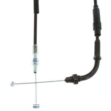 Rope thrust gas a ciagnace honda deauville 650, фото
