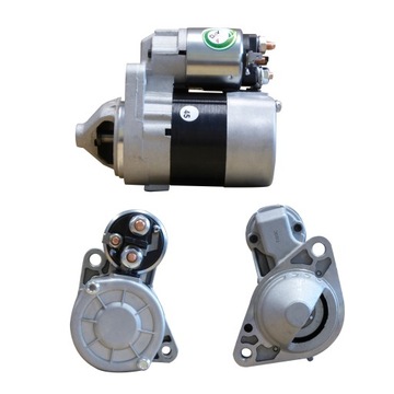 New starter nissan micra k11 k12 1.0 1.2 1.4, фото