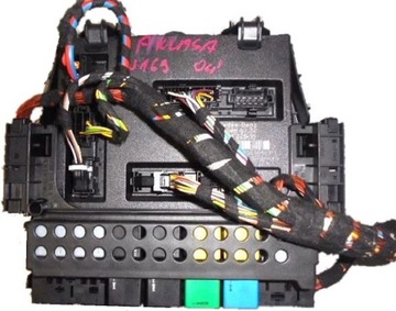 Mercedes a-class w169 1.5 b block comfort unit a1695454232, фото
