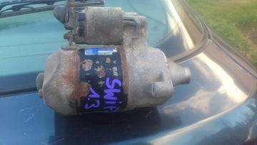 Suzuki swift 89rok-99 1.3 starter guarantee, фото