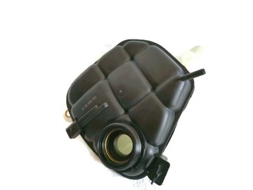 Mercedes gl x164 tank expanding, фото