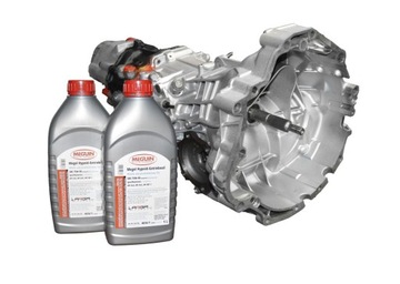 Gearbox frl 1, 9 tdi audi a4 vw passat, фото